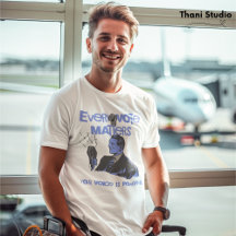 Ihre Stimme zählt Wahlen politisch blau gedruckt