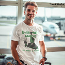 Ihre Stimme zählt Wahlen Politisches Grün gedruckt