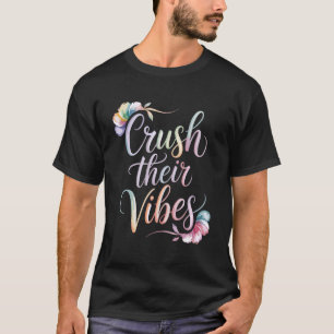 Ihre Stimmung zerstören - Lockerer Stimmungskiller T-Shirt