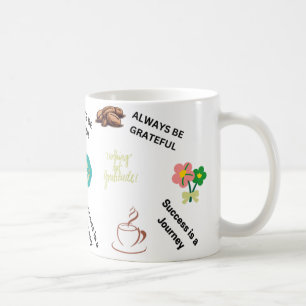 Ihre tägliche Dosis Inspiration Tasse