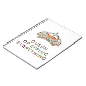 Ihre tägliche Motivation Notizblock (Linke Seite)