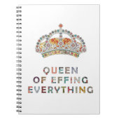 Ihre tägliche Motivation Notizblock (Vorderseite)