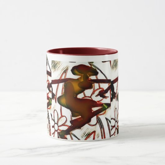 Ihre Tasse (Zentrum)