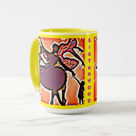 Ihre Tasse (Vorderseite Links)