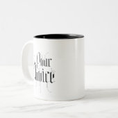 Ihre Tasse (Vorderseite Links)