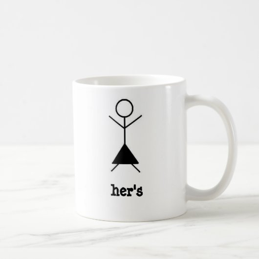 ihre Tasse (Rechts)