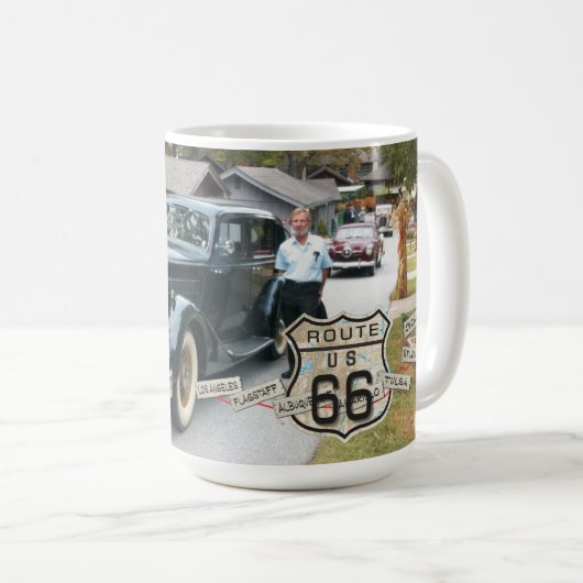 Ihre Tasse des Bildweges 66 (VorderseiteRechts)