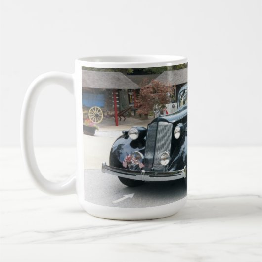 Ihre Tasse des Bildweges 66 (Links)