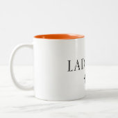 Ihre Tasse für die Frau (Links)