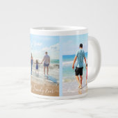 Ihre Tasse für Fotosammlungen in Familienbesitz - (Vorderseite Rechts)