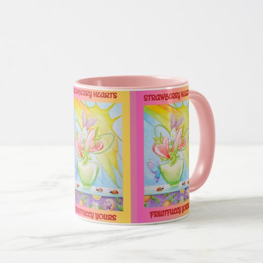 Ihre Tasse zum Jahrestag (VorderseiteRechts)