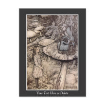 Ihre Text-/Farbabstimmung mit Raupe Rackham Art