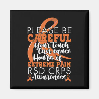 Ihre Touch kann extreme Schmerzen verursachen CRPS Magnet