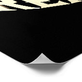 Ihre Träume Wirklichkeit werden lassen - Erfolgsmo Poster (Ecke)