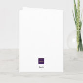 Ihre Träume zu verfolgen und von Midgies zu rennen Karte (Rückseite)