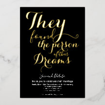 Ihre Träumer-Person nicht-binäre LGBTQ Hochzeit