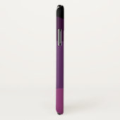 Ihre Überschneidungsinitiativen | Modern Lila und  Case-Mate iPhone Hülle (Hinten/Rechts)