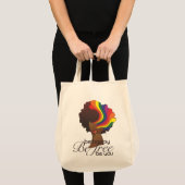 Ihre und ihre sind glückliche Tasche (Vorderseite (Produkt))