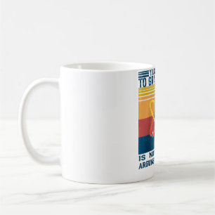 Ihre Unfähigkeit, die Wissenschaft zu erfassen, is Kaffeetasse