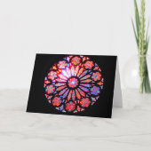 Ihre unfehlbare Liebe... Karte (Vorderseite)