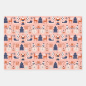 Ihre Urlaubsgeschenke mit unseren Weihnachten und Geschenkpapier Set (Vorderseite 3)