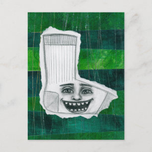 Ihre verlorene Postkarte