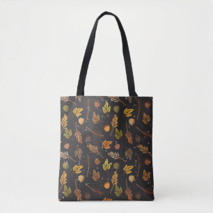 Ihre vier Jahreszeiten – Herbstmuster Tasche
