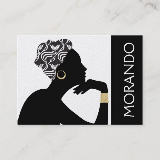 Ihre Visitenkarte - SRF (Vorderseite)