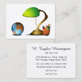 Ihre Visitenkarte - SRF (Vorne/Hinten)