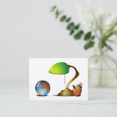 Ihre Visitenkarte - SRF (Stehend Vorderseite)