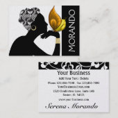 Ihre Visitenkarte - SRF (Vorne/Hinten)