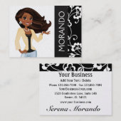 Ihre Visitenkarte - SRF (Vorne/Hinten)