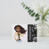 Ihre Visitenkarte - SRF (Stehend Vorderseite)