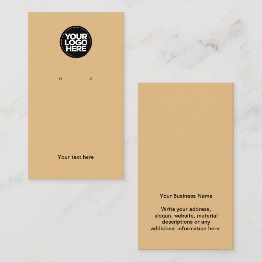 Ihre Visitenkarten-Camcorder-Karte Visitenkarte (Vorne/Hinten)