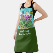 Ihre Wahl. Head Gardener Schürze (InSitu)