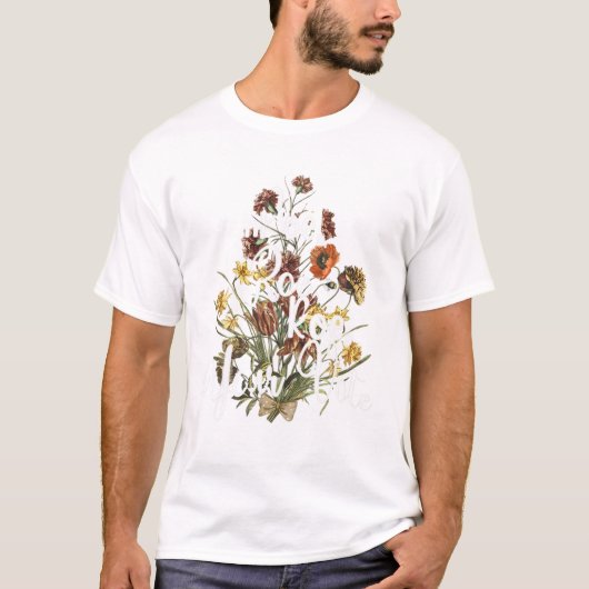 Ihre Wahl Pro T-Shirt (Vorderseite)