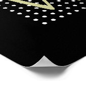 Ihre Wände verzieren ~ Eule Weisheit Poster (Ecke)