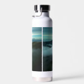 Ihre Wärmflasche mit Bild von Ingleborough Trinkflasche (Rechts)