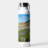 Ihre Wärmflasche mit Bild von Penyghent Trinkflasche (Vorne)