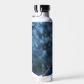 Ihre Wärmflasche mit dem Bild eines Jackdaw Trinkflasche (Rechts)