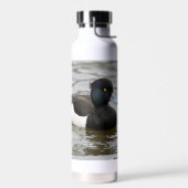 Ihre Wärmflasche und das Bild einer männlichen get Trinkflasche (Links)