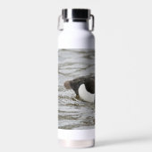 Ihre Wärmflasche und das Bild einer männlichen get Trinkflasche (Vorne)