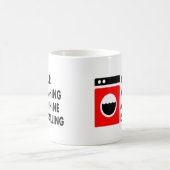 Ihre Waschmaschine nennt Kaffeetasse (Mittel)