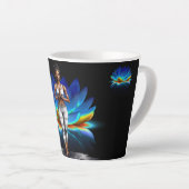 Ihre Weisheit, die Energie in letzter Tasse zu mei (Rechte Ecke)