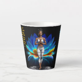 Ihre Weisheit, die Energie in letzter Tasse zu mei