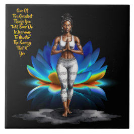 Ihre Weisheit, die Keramik der Energie zu meistern Fliese