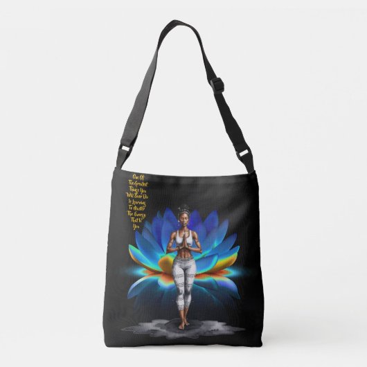 Ihre Weisheit, die Tasche der Energie zu meistern (Rückseite)