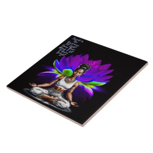 Ihre Weisheit Emerging Keramik Tile Fliese (Seite)