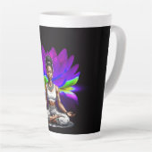 Ihre Weisheit Emerging Latte Tasse (Rechte Ecke)