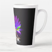 Ihre Weisheit Emerging Latte Tasse (Rechts)